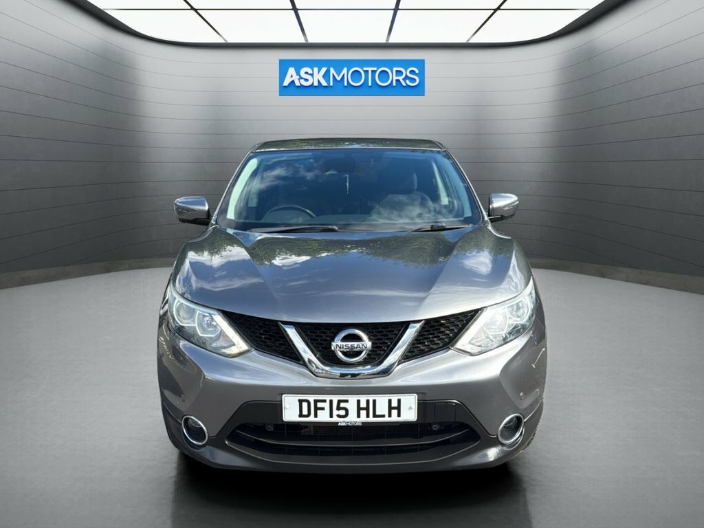 Nissan Qashqai 1.2L N-tec Grey #6