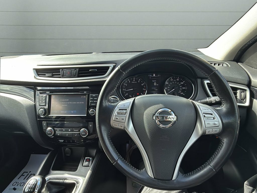 Nissan Qashqai 1.2L N-tec Grey #3