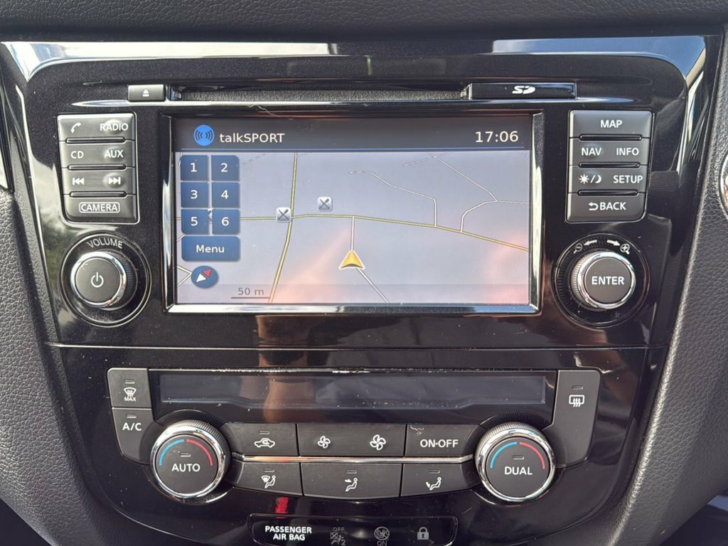 Nissan Qashqai 1.2L N-tec Grey #2