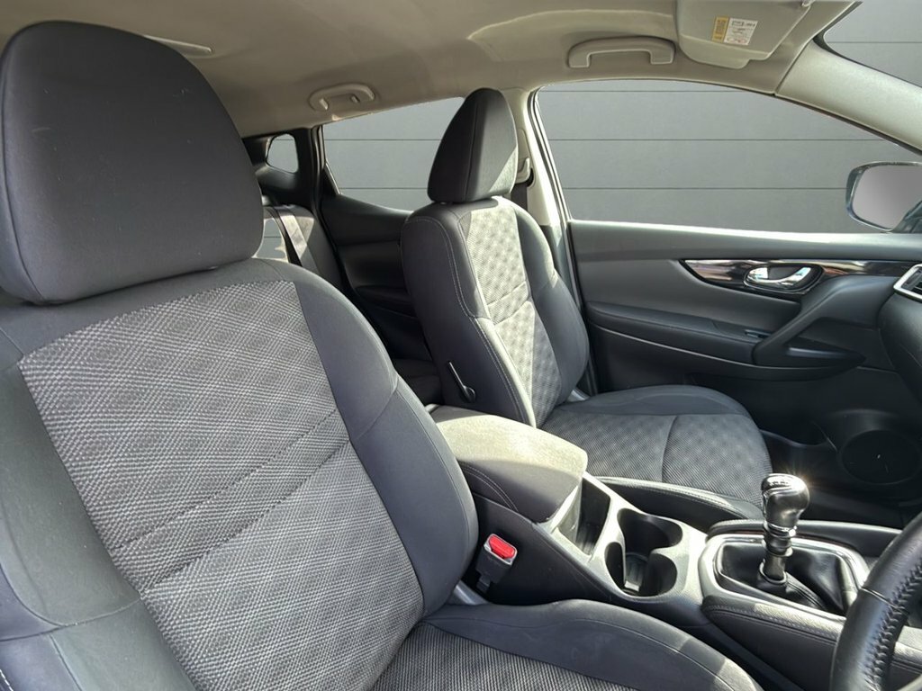 Nissan Qashqai 1.2L N-tec Grey #5