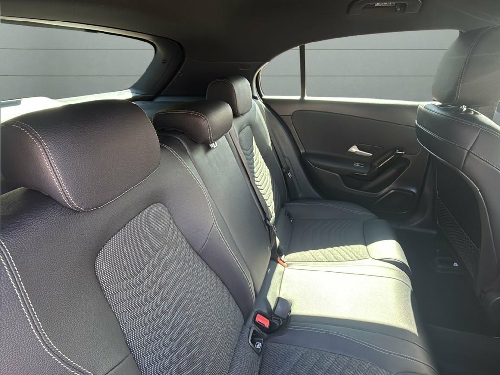 Mercedes-Benz A Class 1.5 A180d Sport Executive Hatchback M White #18