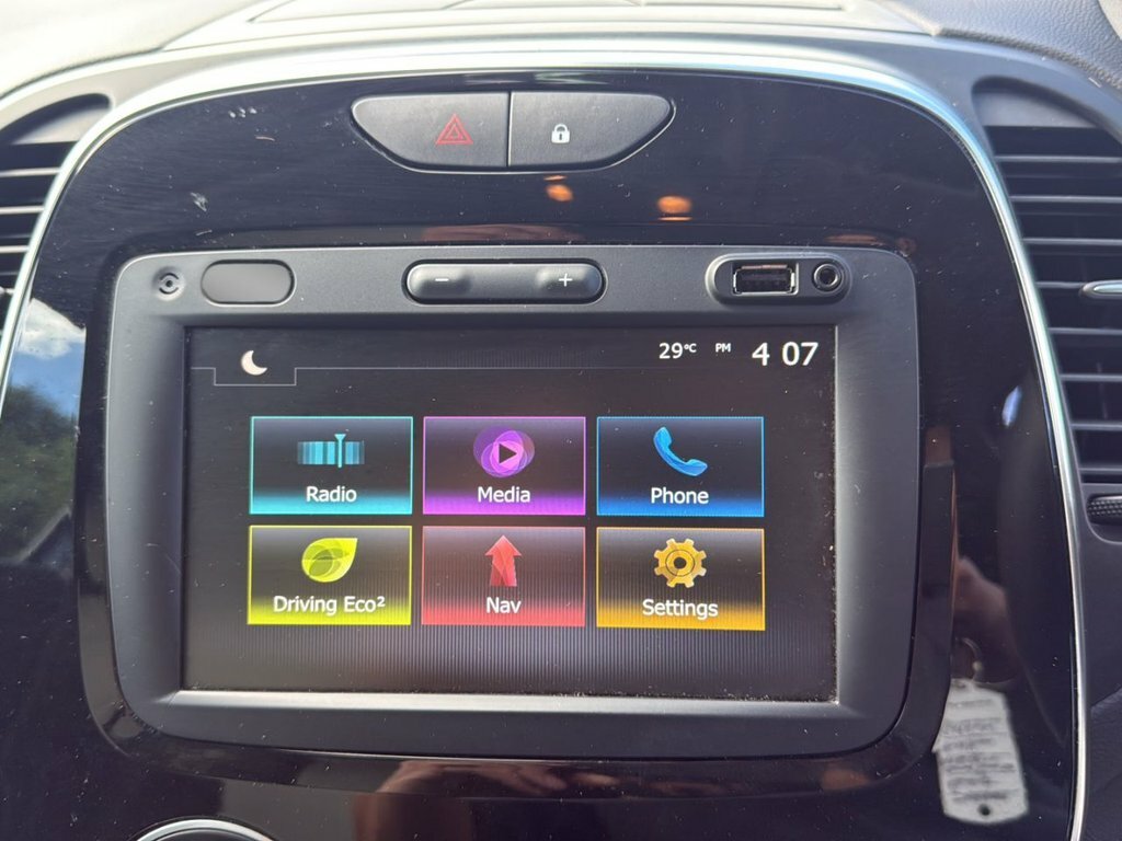 Renault Captur 0.9 Tce Energy Iconic Euro 6 Ss Blue #16