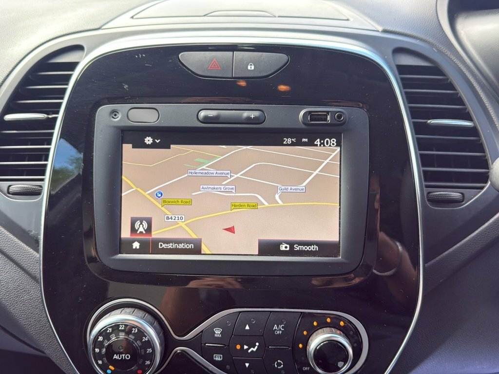 Renault Captur 1.3L Iconic Blue #2