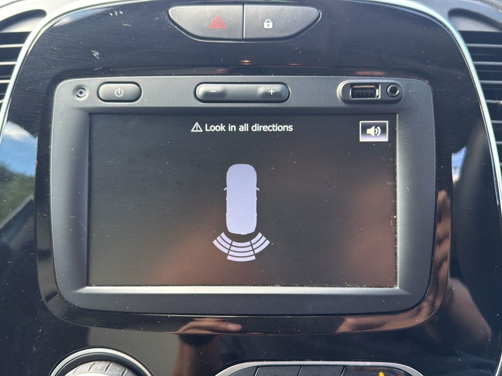 Renault Captur 0.9 Tce Energy Iconic Euro 6 Ss Blue #17