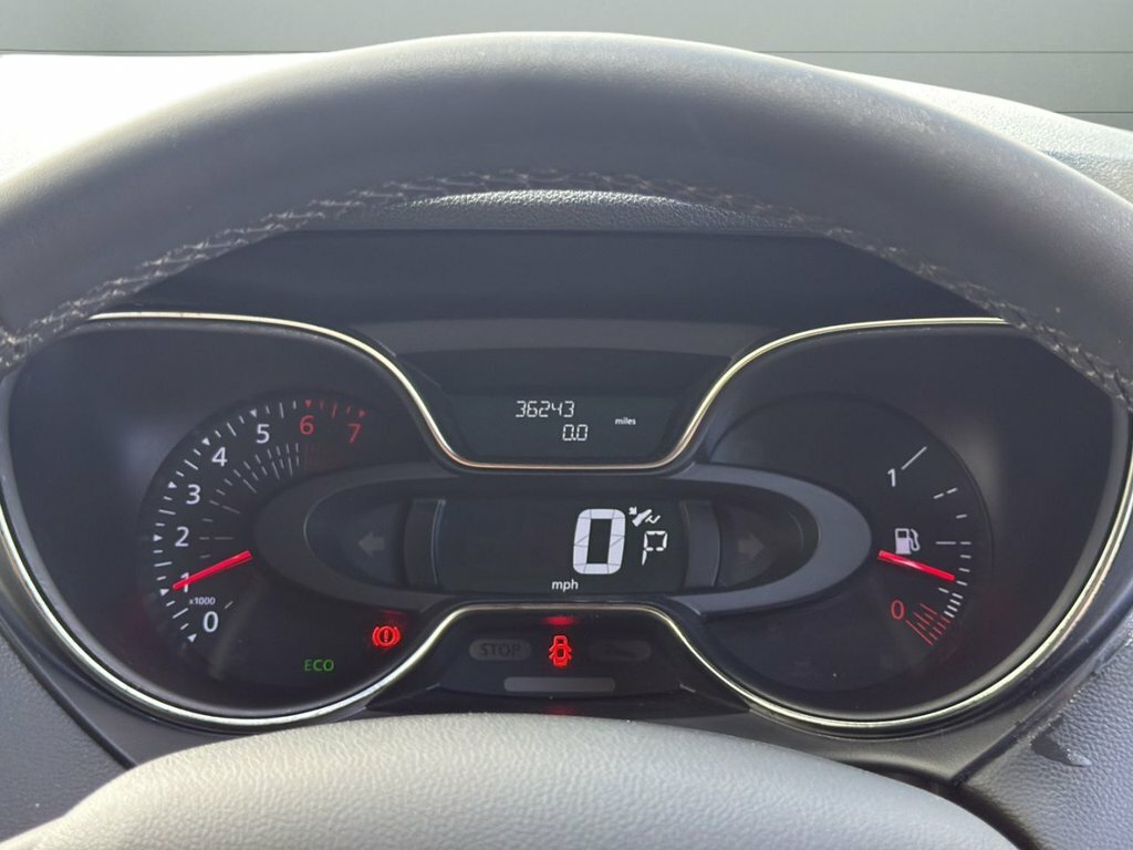 Renault Captur 0.9 Tce Energy Iconic Euro 6 Ss Blue #14