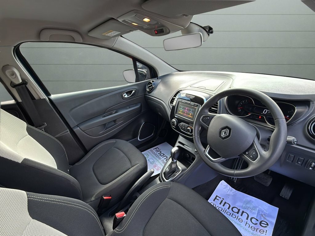 Renault Captur 0.9 Tce Energy Iconic Euro 6 Ss Blue #12