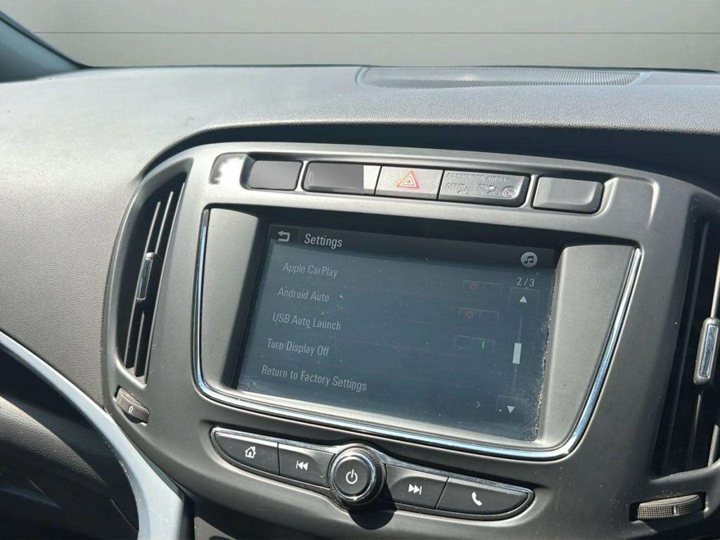 Vauxhall Zafira Tourer Elite Nav Grey #11