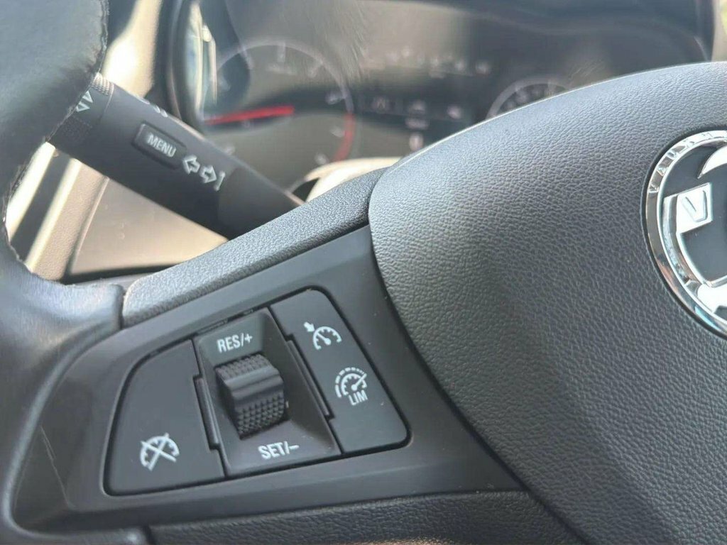 Vauxhall Zafira Tourer Elite Nav Grey #10