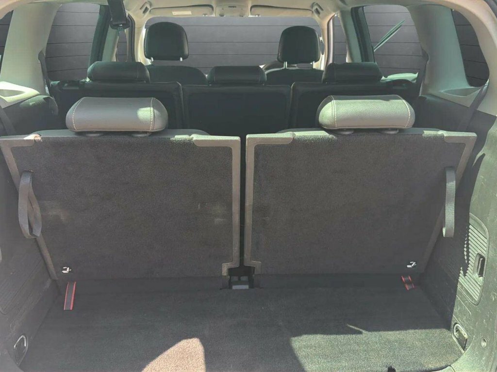 Vauxhall Zafira Tourer Elite Nav Grey #13