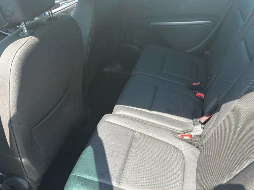 Vauxhall Zafira Tourer Elite Nav Grey #14