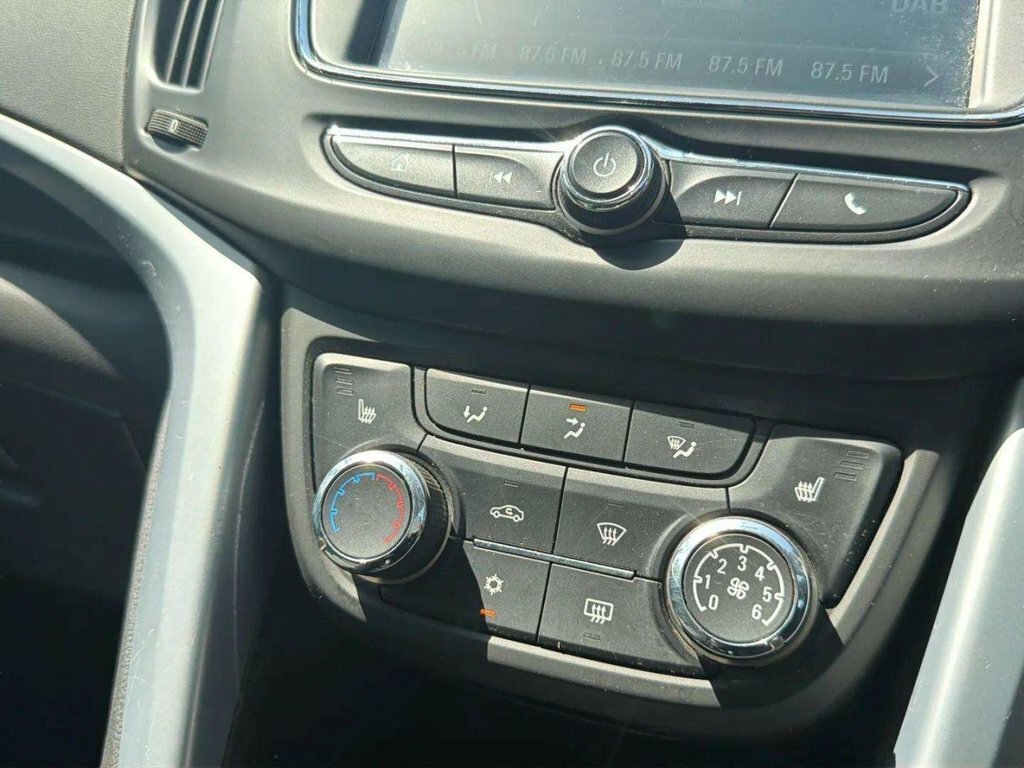 Vauxhall Zafira Tourer Elite Nav Grey #12