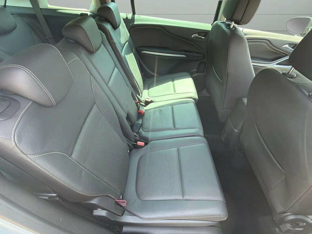 Vauxhall Zafira Tourer Elite Nav Grey #16