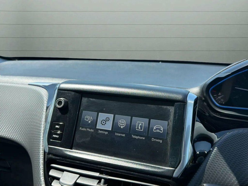 Peugeot 2008 1.6L Allure Grey #5