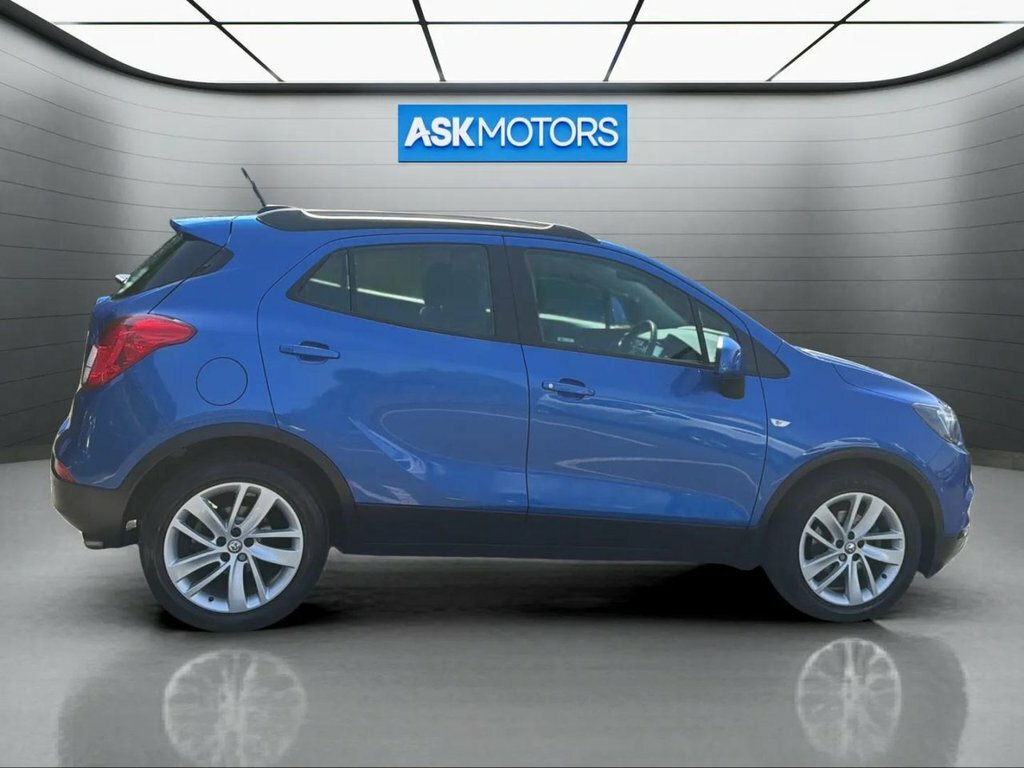 Vauxhall Mokka X 1.4L Design Nav Blue #5