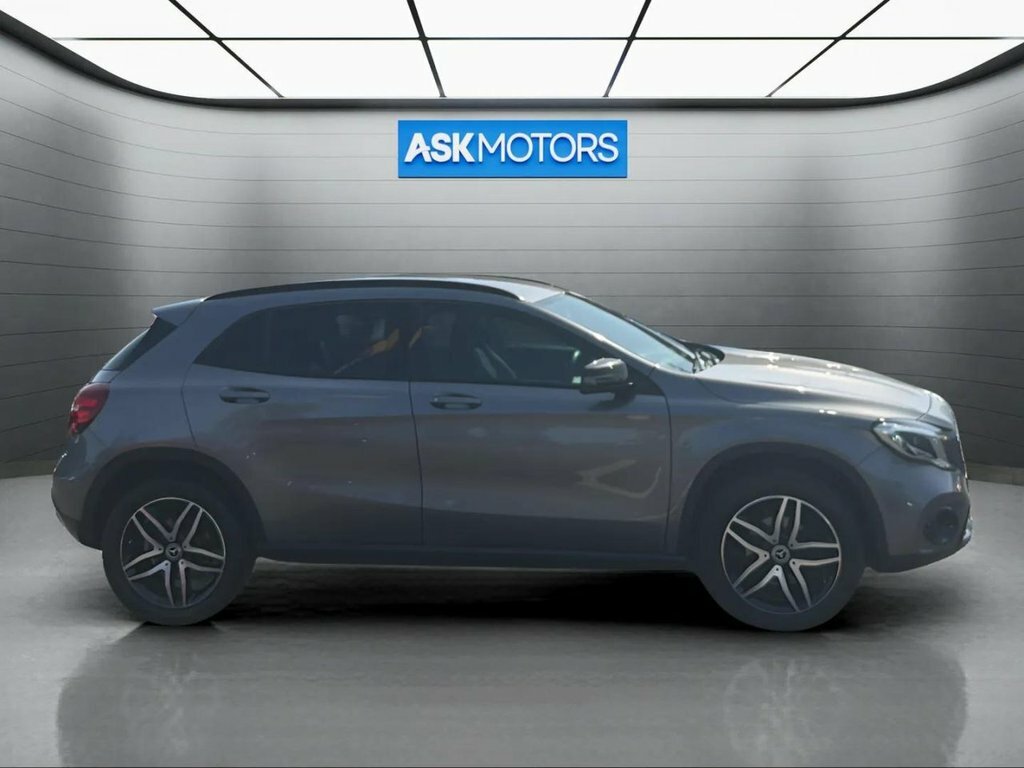 Mercedes-Benz GLA Class 1.6L Urban Edition Grey #5