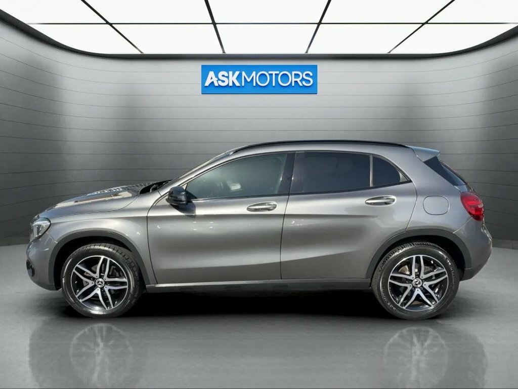 Mercedes-Benz GLA Class 1.6L Urban Edition Grey #3