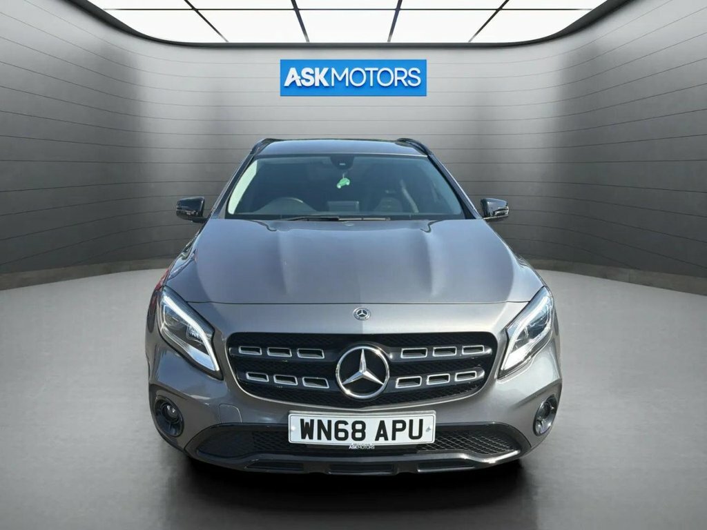 Mercedes-Benz GLA Class 1.6L Urban Edition Grey #2