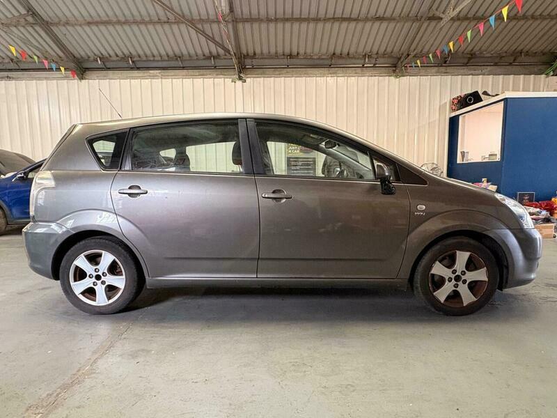 Toyota Corolla Verso Verso 1.8 T3 Multimode  #8