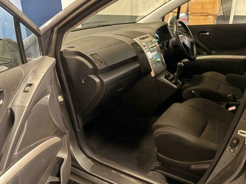 Toyota Corolla Verso Verso 1.8 T3 Multimode  #36
