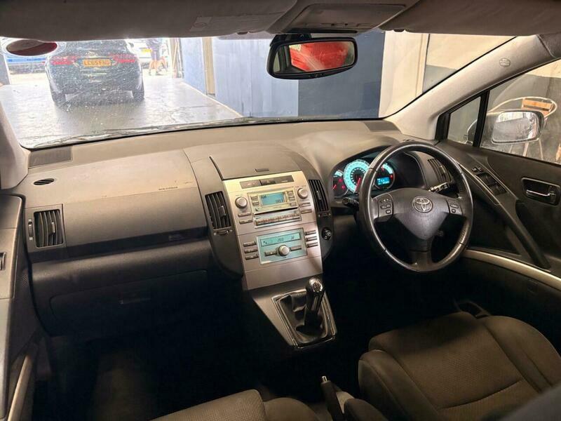 Toyota Corolla Verso Verso 1.8 T3 Multimode  #11