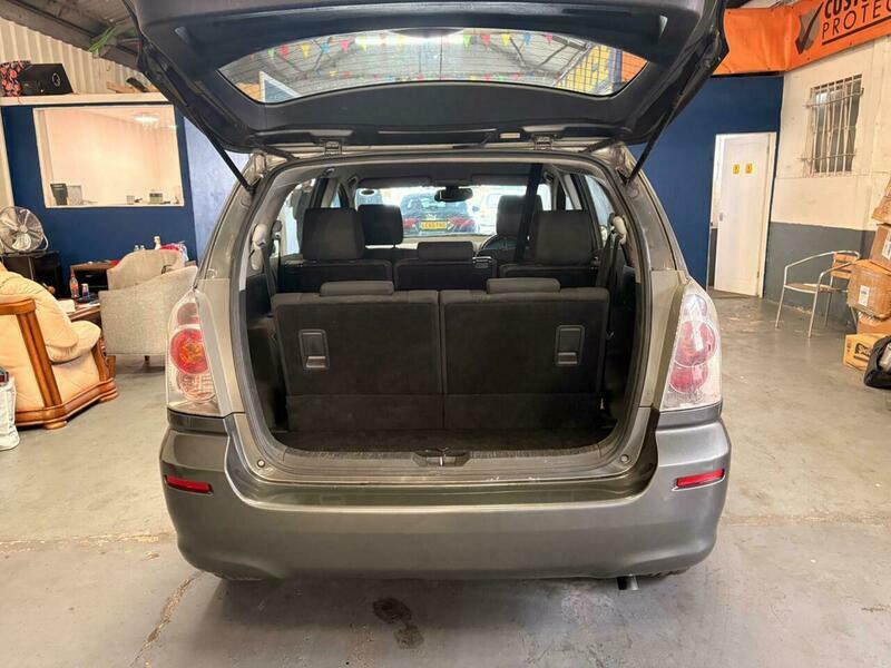 Toyota Corolla Verso Verso 1.8 T3 Multimode  #33