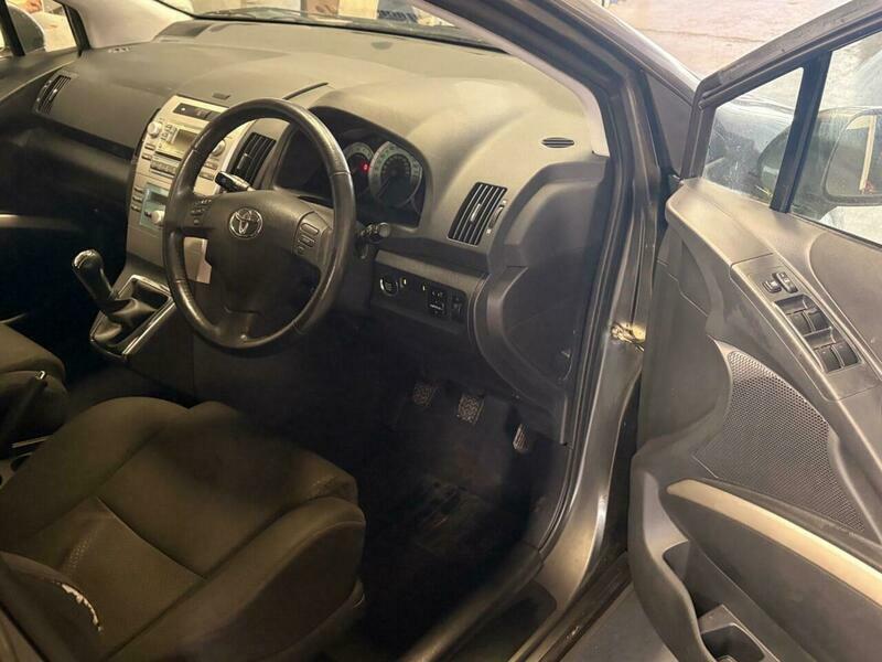 Toyota Corolla Verso Verso 1.8 T3 Multimode  #10