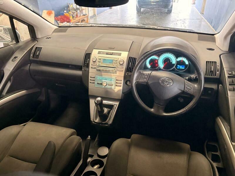 Toyota Corolla Verso Verso 1.8 T3 Multimode  #13