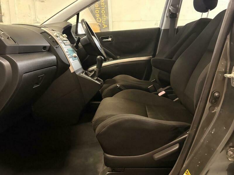 Toyota Corolla Verso Verso 1.8 T3 Multimode  #35