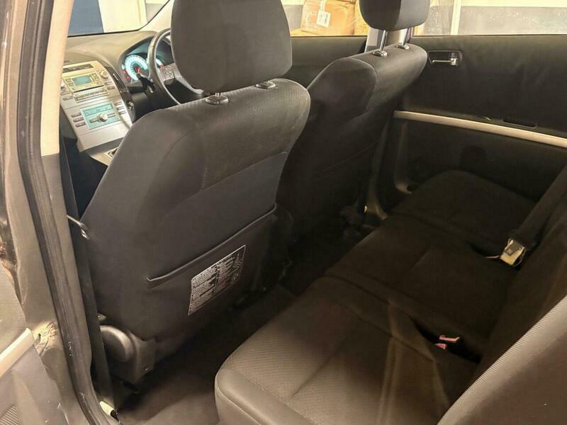 Toyota Corolla Verso Verso 1.8 T3 Multimode  #18