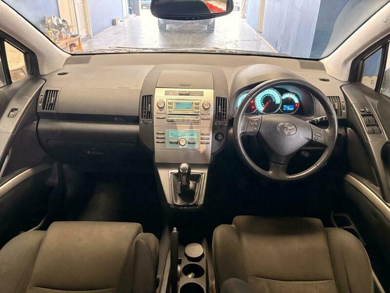 Toyota Corolla Verso Verso 1.8 T3 Multimode  #12