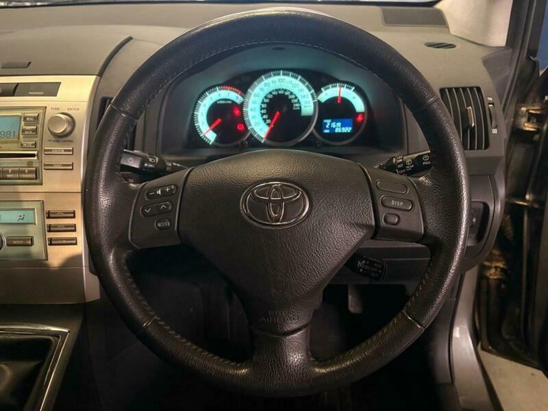 Toyota Corolla Verso Verso 1.8 T3 Multimode  #34
