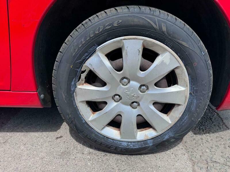 Peugeot 207 Hatchback Grey #41