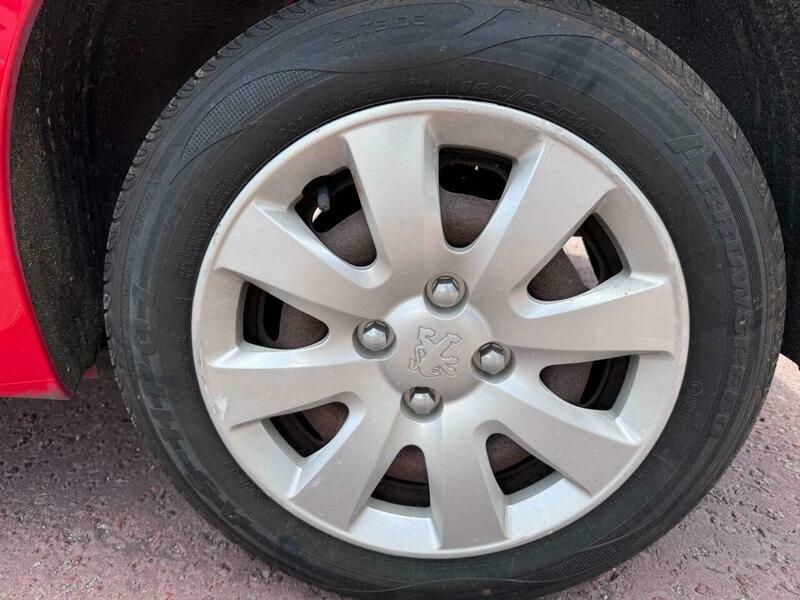Peugeot 207 Hatchback Grey #39