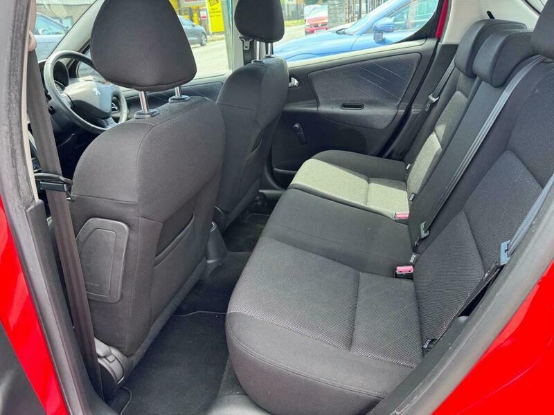 Peugeot 207 Hatchback Grey #32