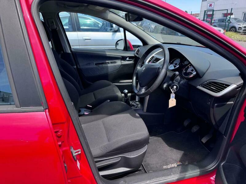 Peugeot 207 Hatchback Grey #11
