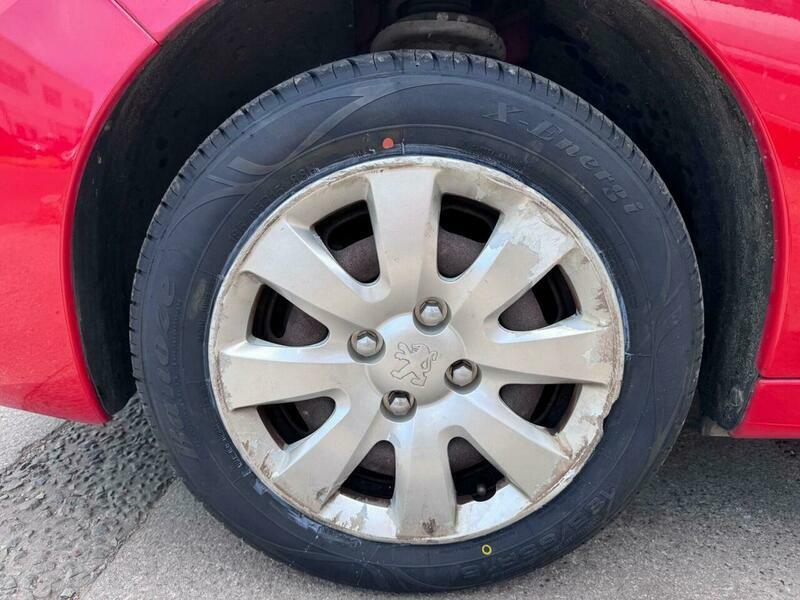 Peugeot 207 Hatchback Grey #38