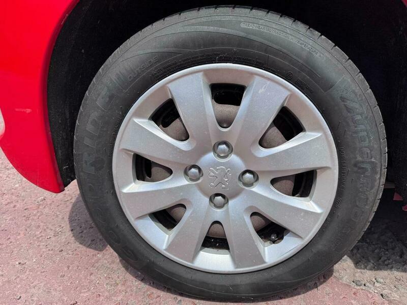 Peugeot 207 Hatchback Grey #40