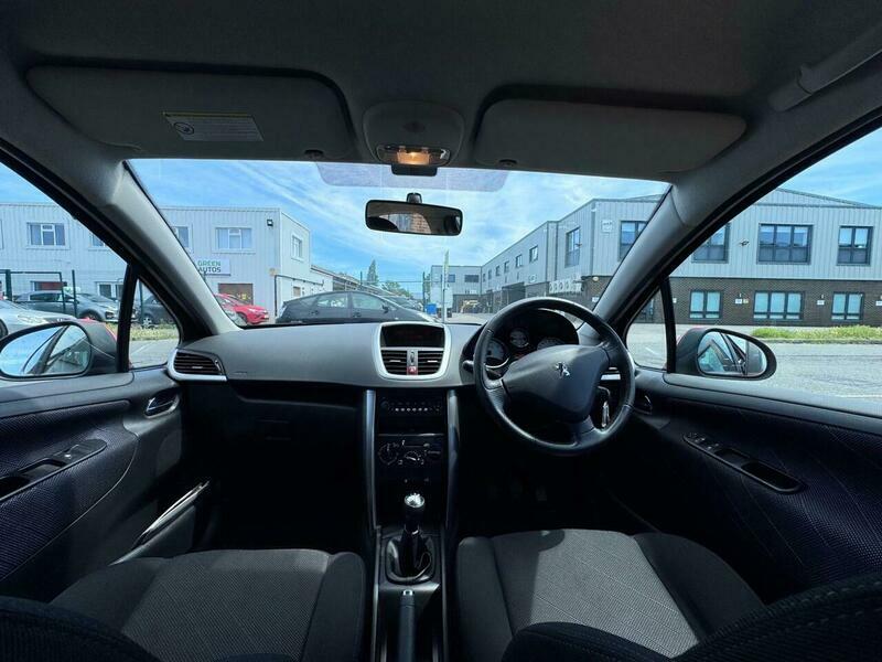 Peugeot 207 Hatchback Grey #10
