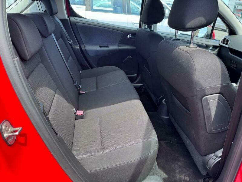 Peugeot 207 Hatchback Grey #29
