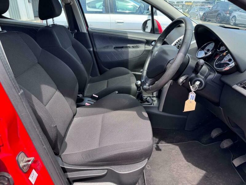 Peugeot 207 Hatchback Grey #24