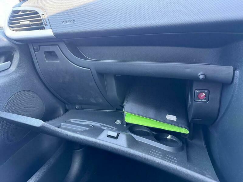 Peugeot 207 Hatchback 1.4 Black #22