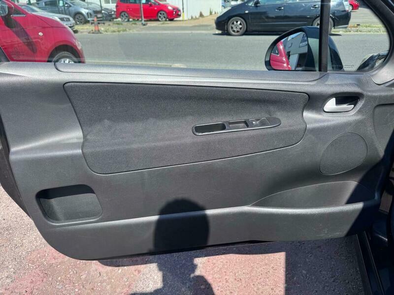 Peugeot 207 Hatchback 1.4 Black #33