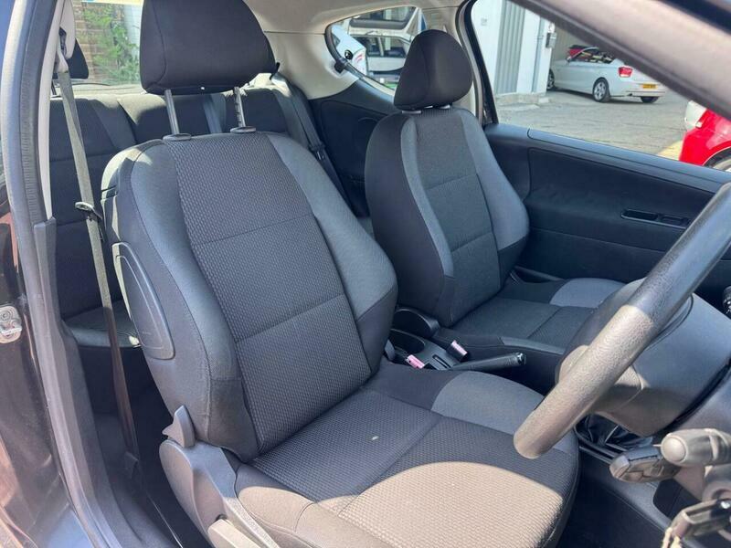 Peugeot 207 Hatchback 1.4 Black #24