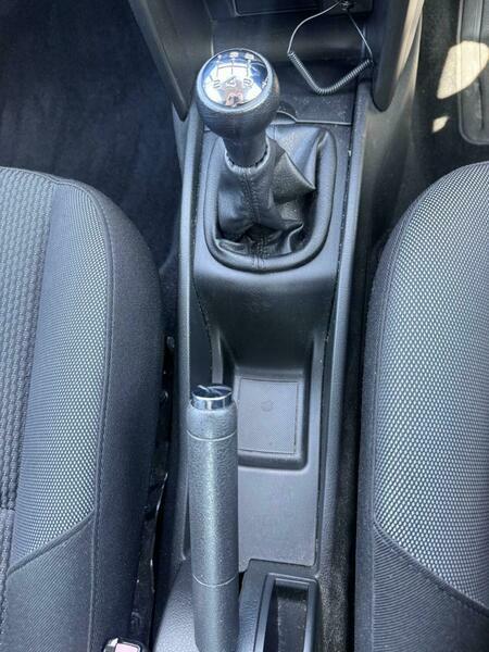 Peugeot 207 Hatchback 1.4 Black #21