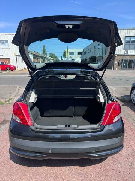 Peugeot 207 1.4 Verve Euro 5 Black #5