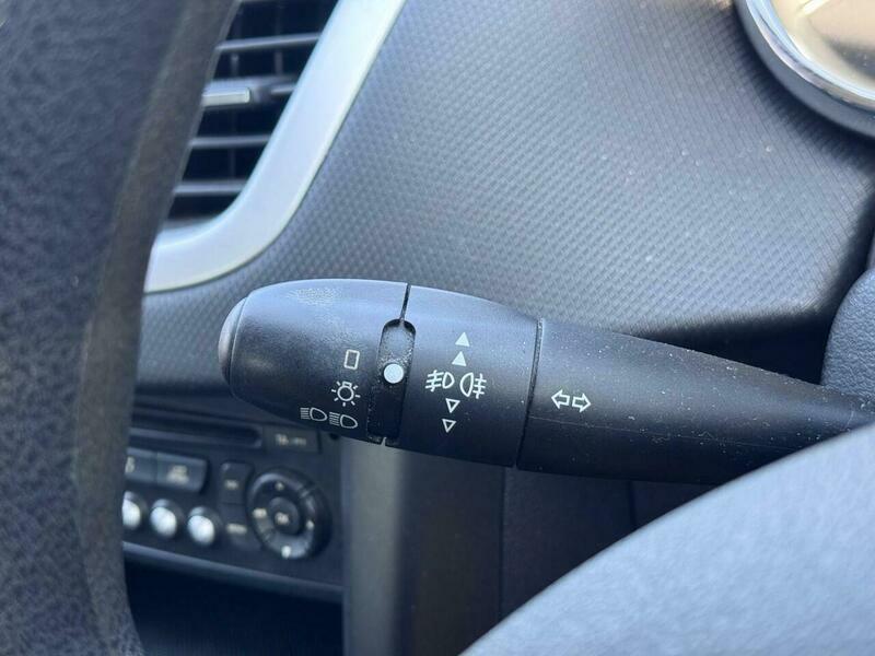 Peugeot 207 Hatchback 1.4 Black #13