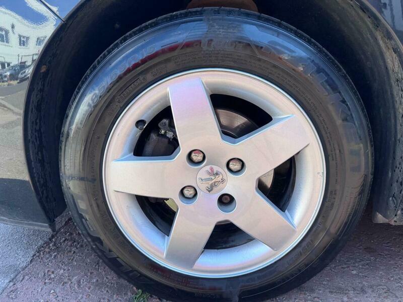 Peugeot 207 Hatchback 1.4 Black #36