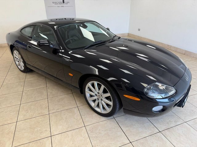 Jaguar XK8 Coupe 2dr Petrol Automatic Black #6