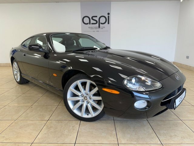 Jaguar XK8 Coupe 2dr Petrol Automatic Black #2
