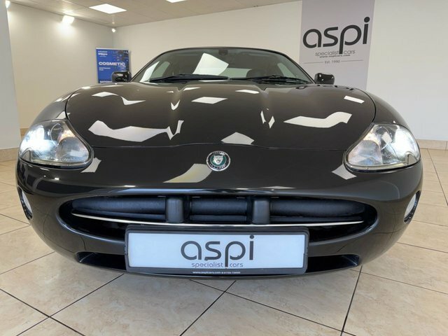 Jaguar XK8 Coupe 2dr Petrol Automatic Black #3